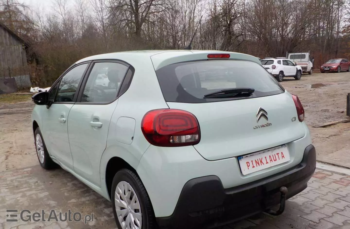CITROËN C3 