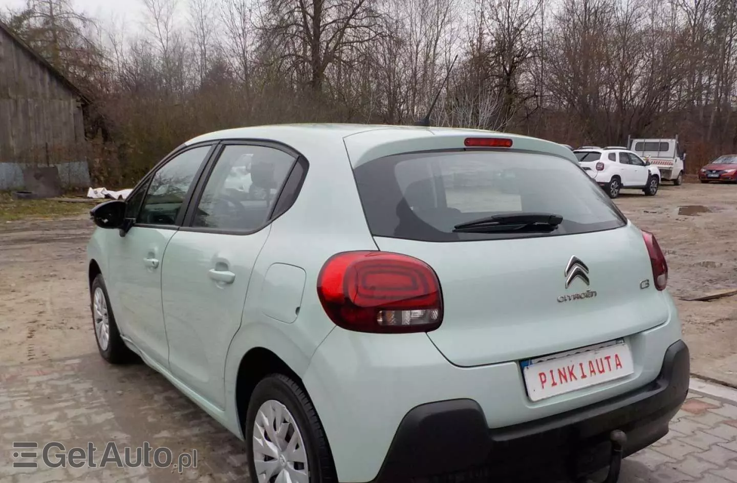 CITROËN C3 