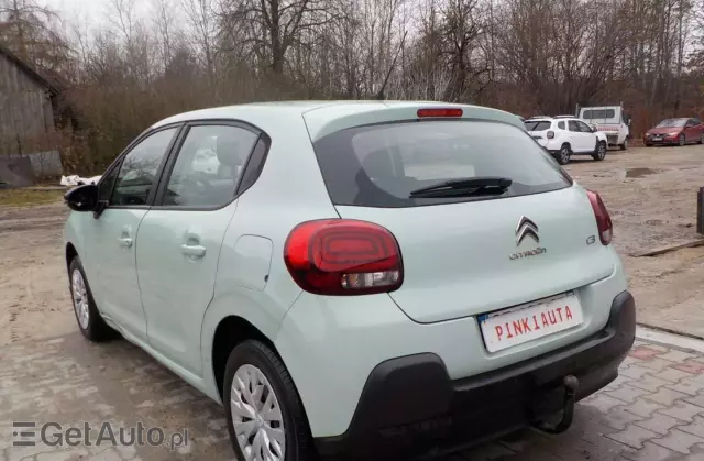 CITROËN C3 