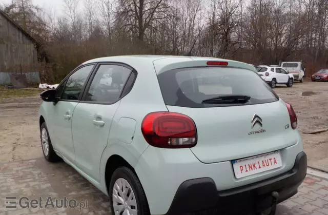 CITROËN C3 