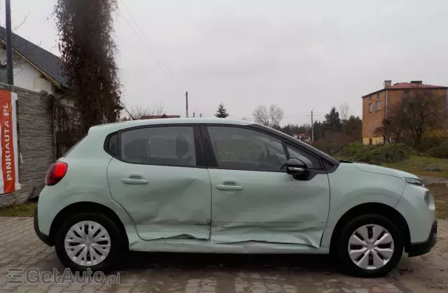 CITROËN C3 