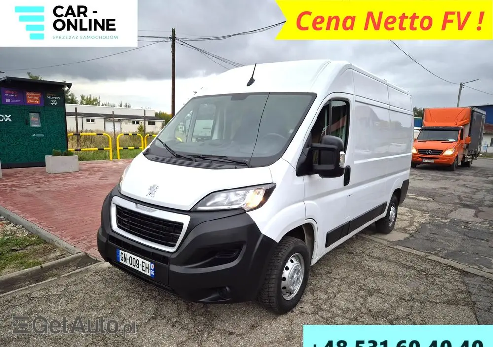 PEUGEOT Boxer 