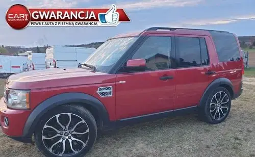 LAND ROVER Discovery 
