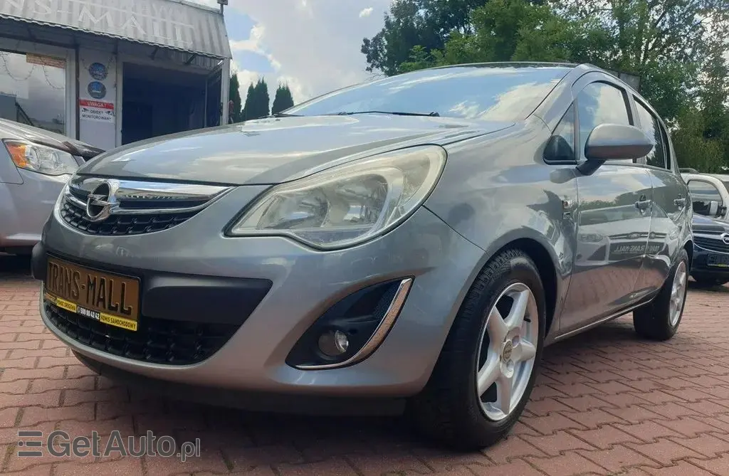 OPEL Corsa 