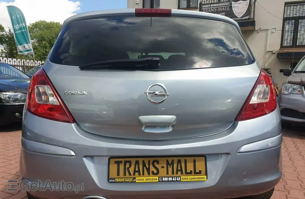 OPEL Corsa 