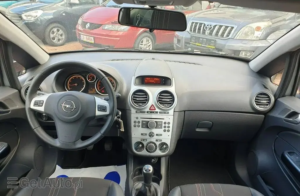 OPEL Corsa 