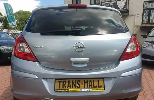 OPEL Corsa 