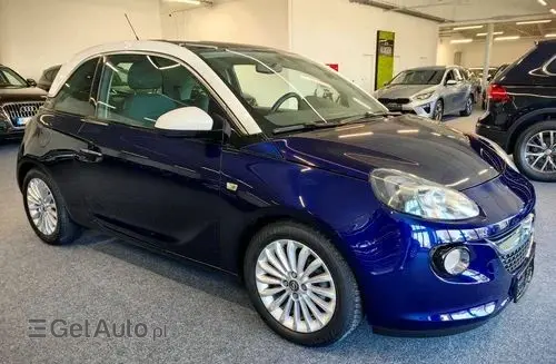 OPEL Adam 