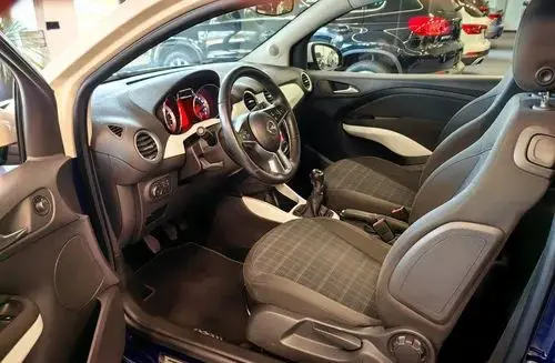 OPEL Adam 
