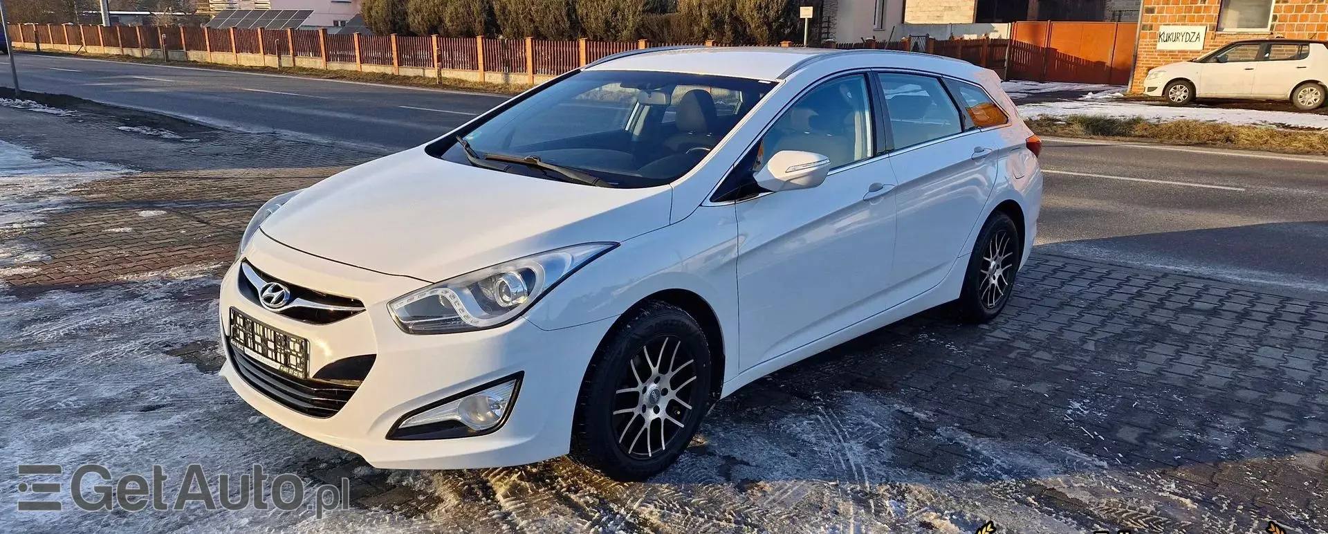 HYUNDAI I40 1.7 CRDi (136 KM)