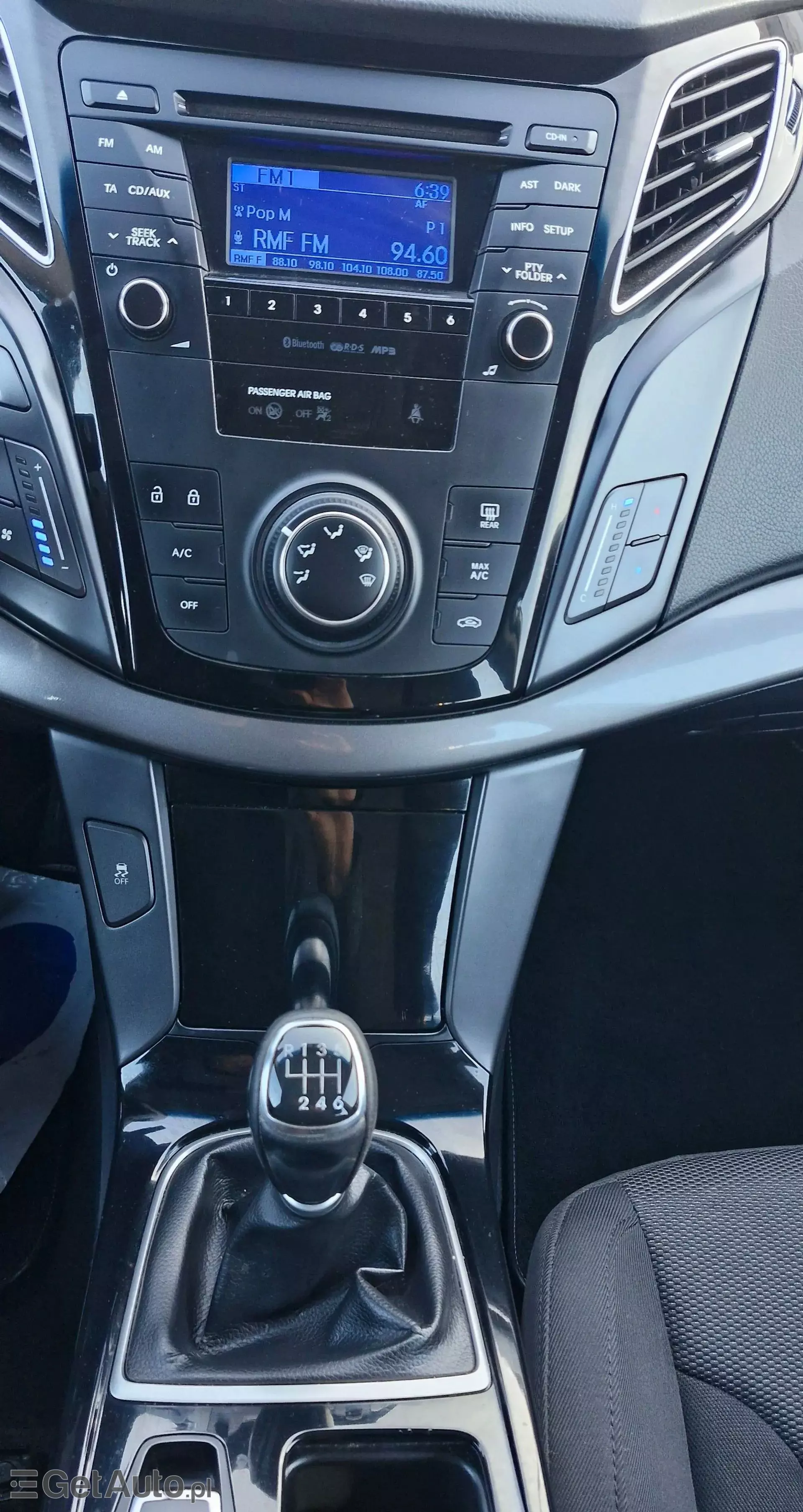 HYUNDAI I40 1.7 CRDi (136 KM)