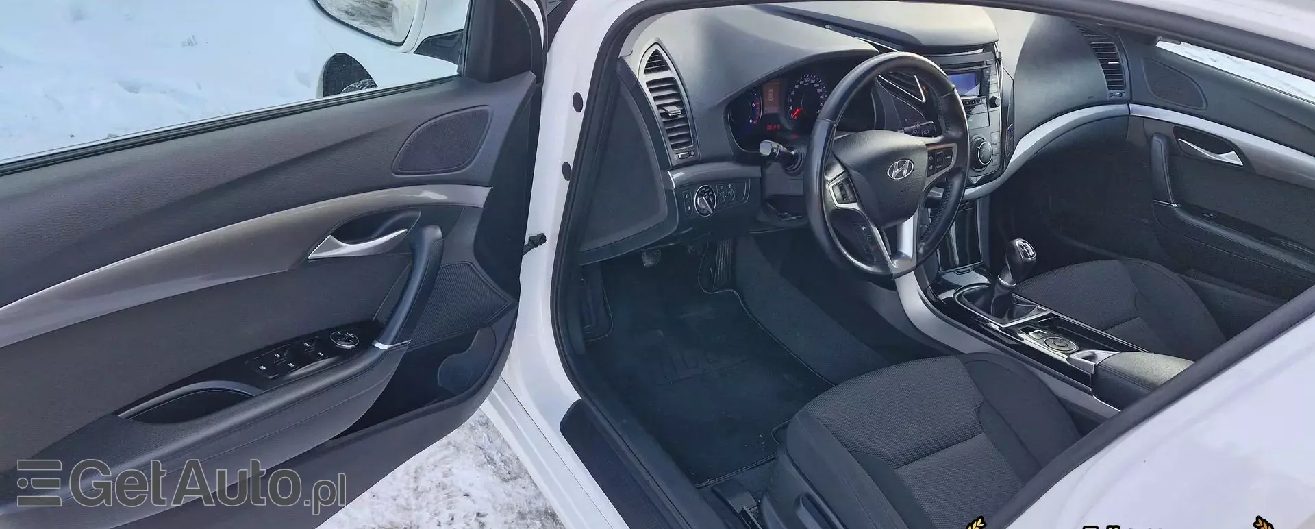 HYUNDAI I40 1.7 CRDi (136 KM)