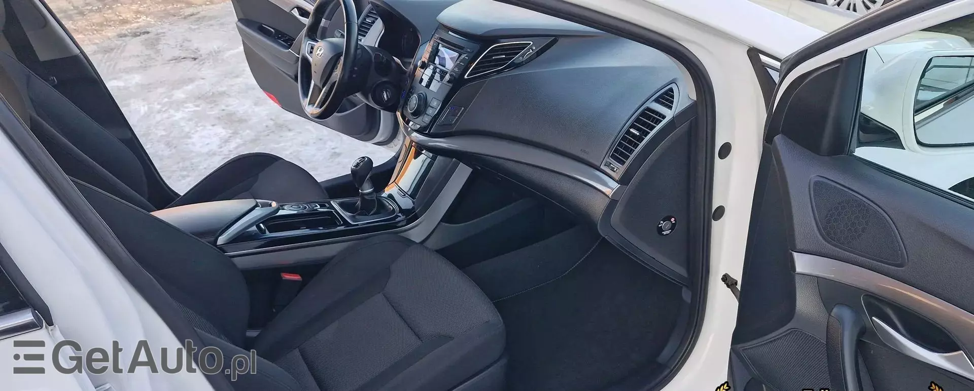 HYUNDAI I40 1.7 CRDi (136 KM)