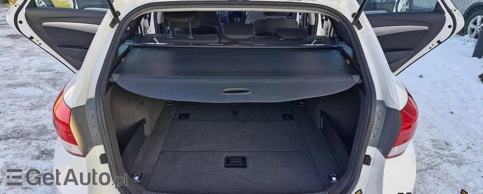 HYUNDAI I40 1.7 CRDi (136 KM)