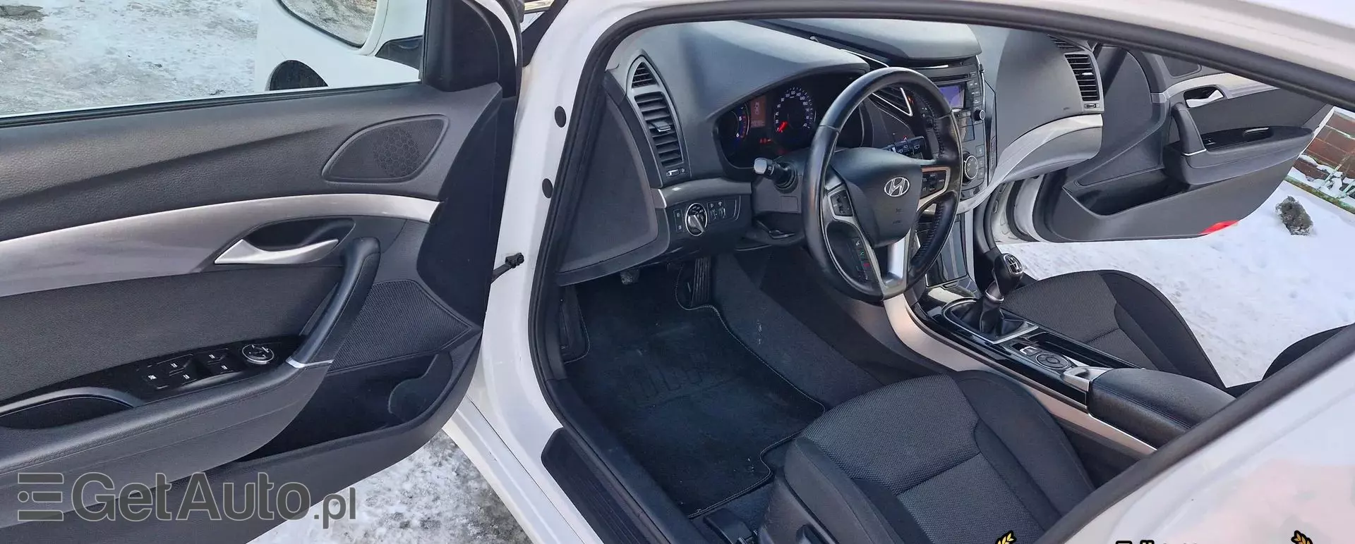 HYUNDAI I40 1.7 CRDi (136 KM)