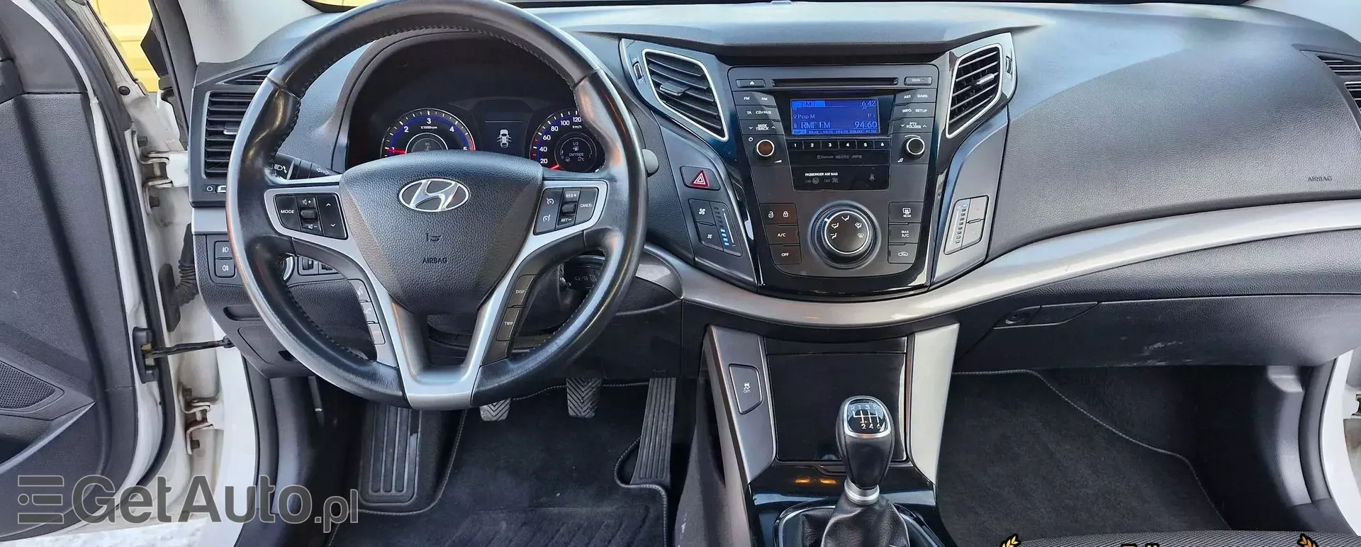 HYUNDAI I40 1.7 CRDi (136 KM)