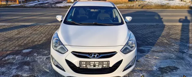 HYUNDAI I40 1.7 CRDi (136 KM)