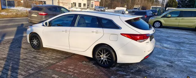HYUNDAI I40 1.7 CRDi (136 KM)