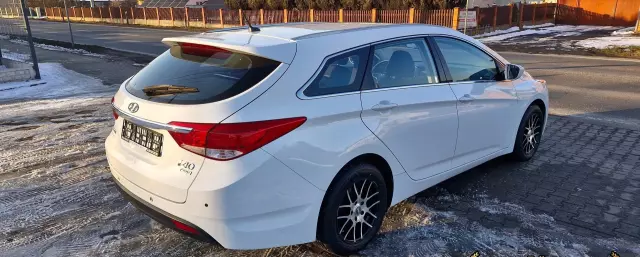 HYUNDAI I40 1.7 CRDi (136 KM)