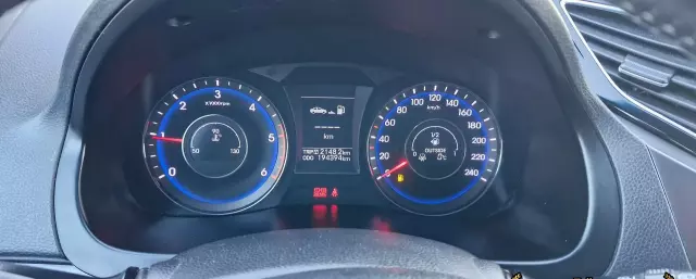 HYUNDAI I40 1.7 CRDi (136 KM)