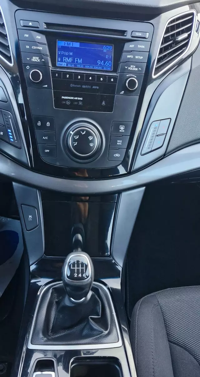 HYUNDAI I40 1.7 CRDi (136 KM)