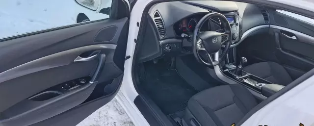 HYUNDAI I40 1.7 CRDi (136 KM)