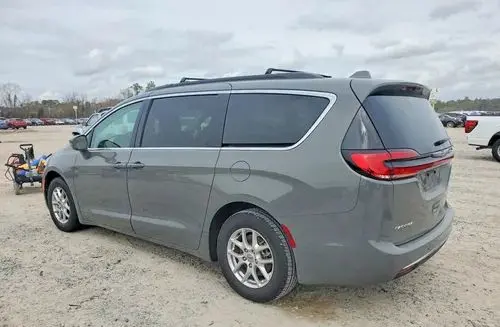 CHRYSLER Pacifica 