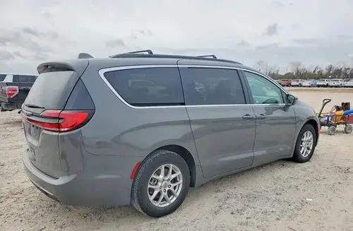 CHRYSLER Pacifica 