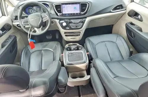 CHRYSLER Pacifica 