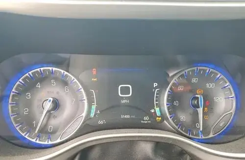 CHRYSLER Pacifica 