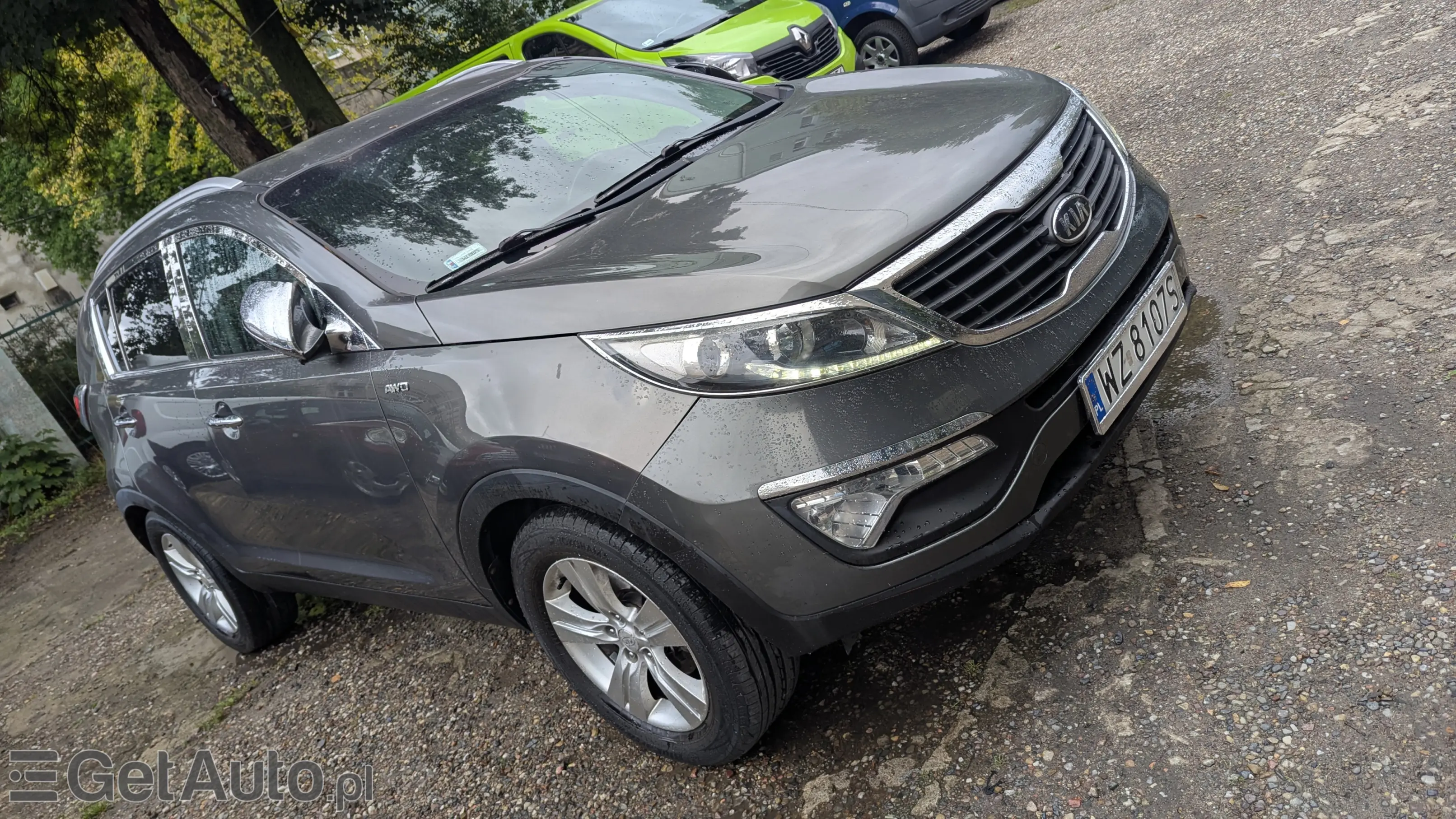 KIA Sportage L 4WD