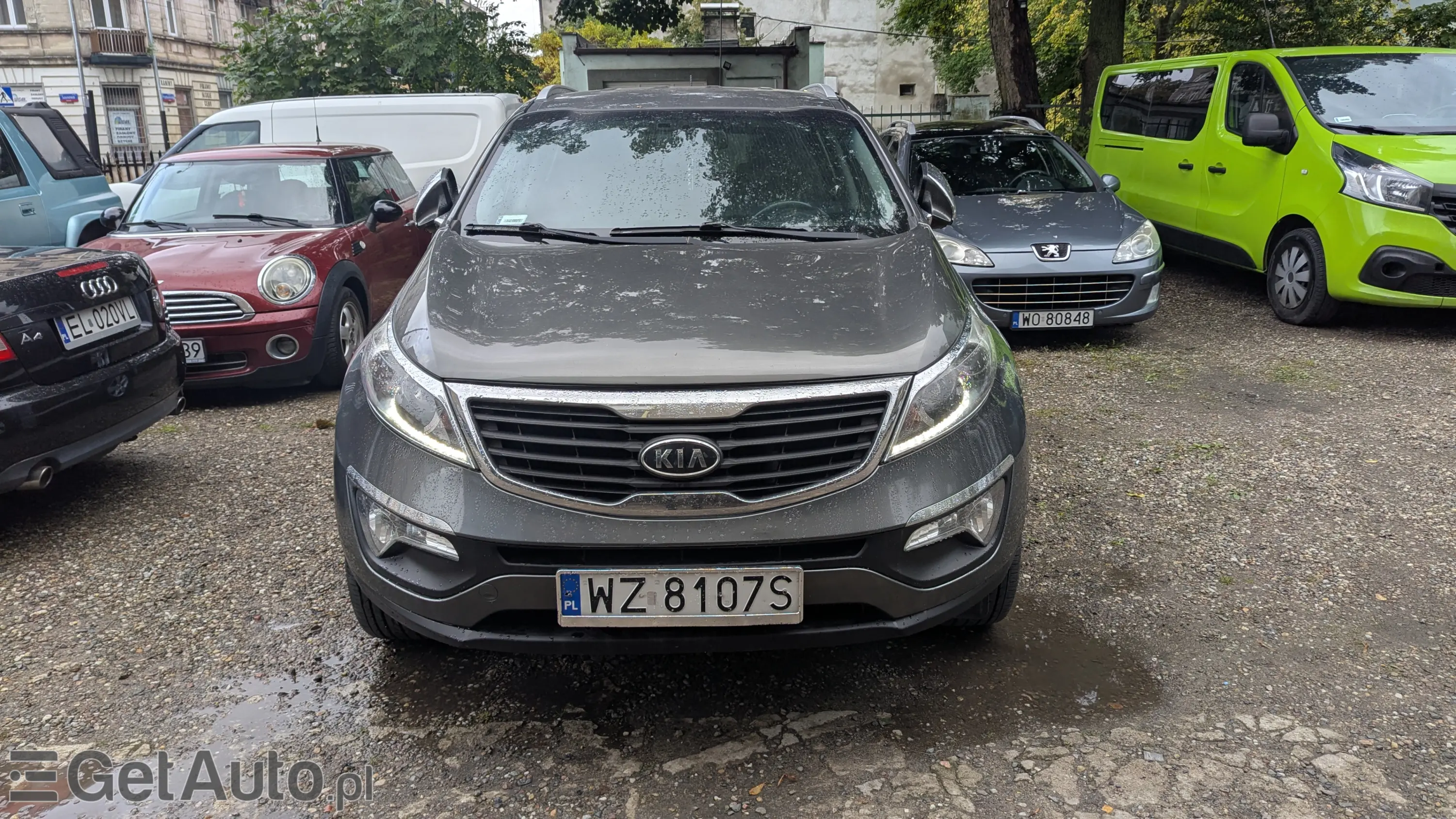 KIA Sportage L 4WD