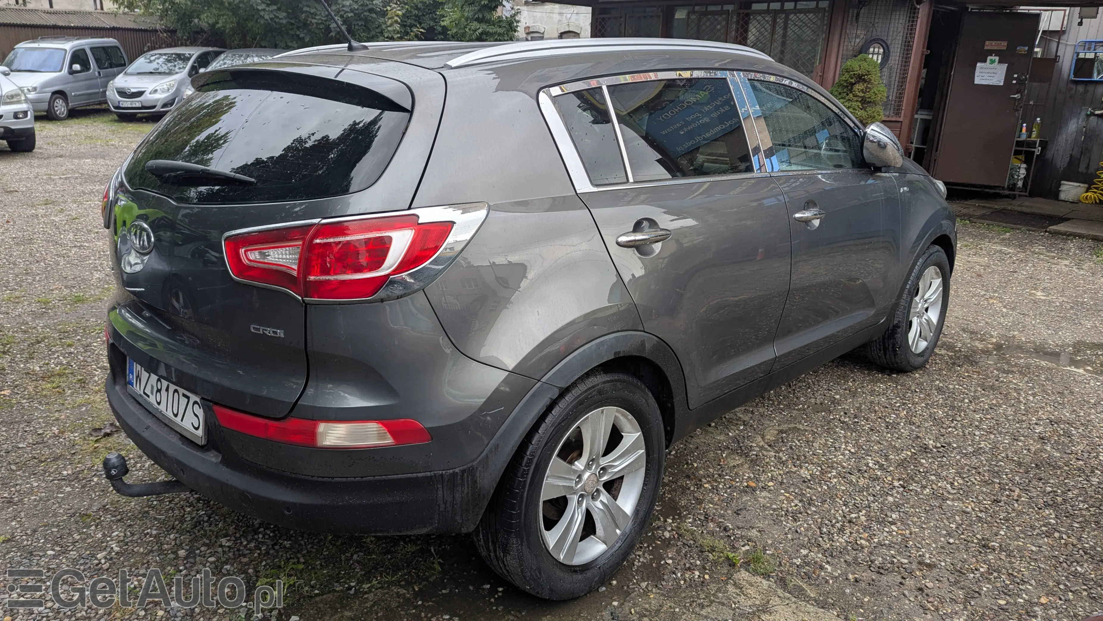 KIA Sportage L 4WD
