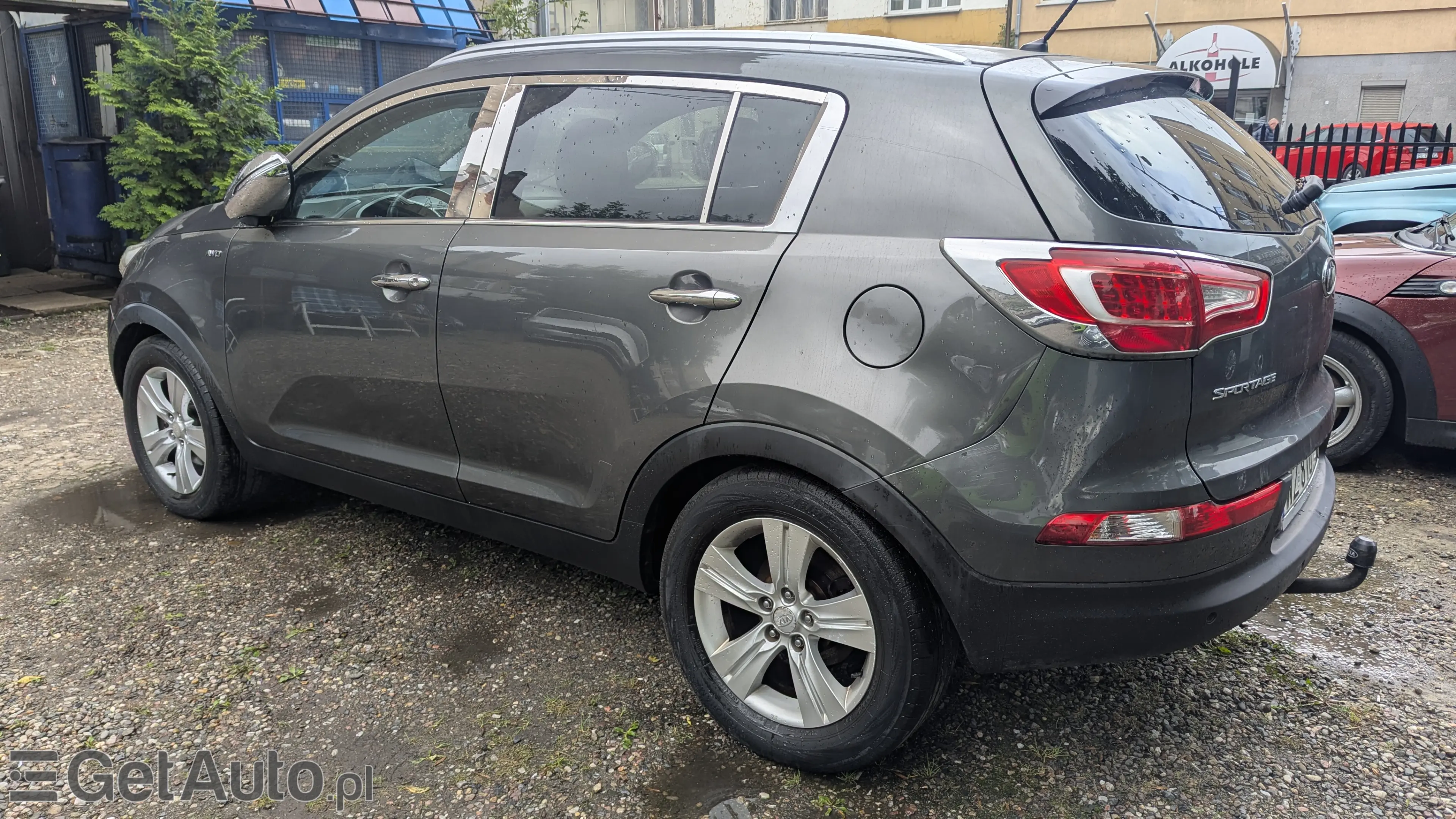 KIA Sportage L 4WD