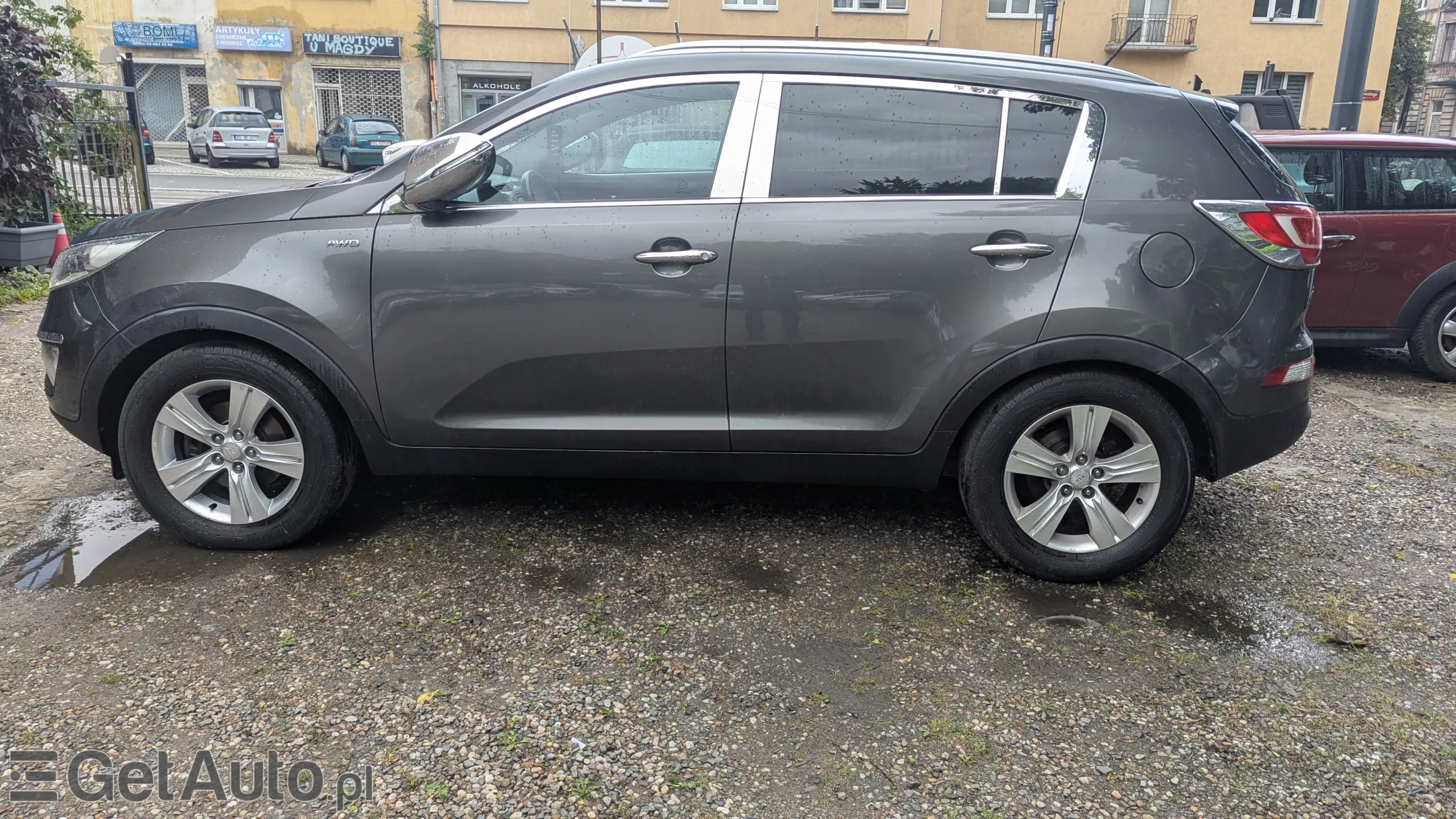 KIA Sportage L 4WD