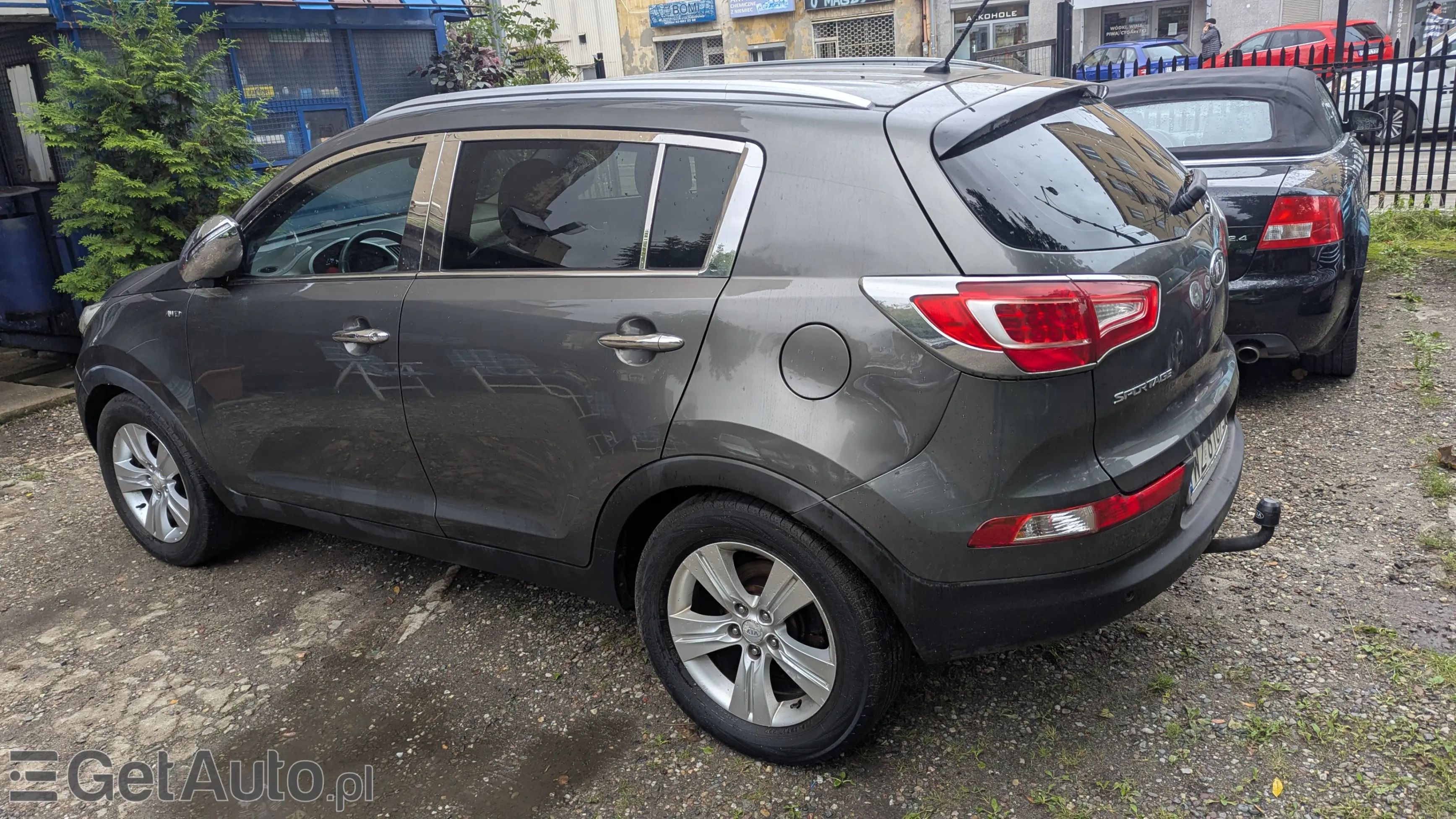 KIA Sportage L 4WD
