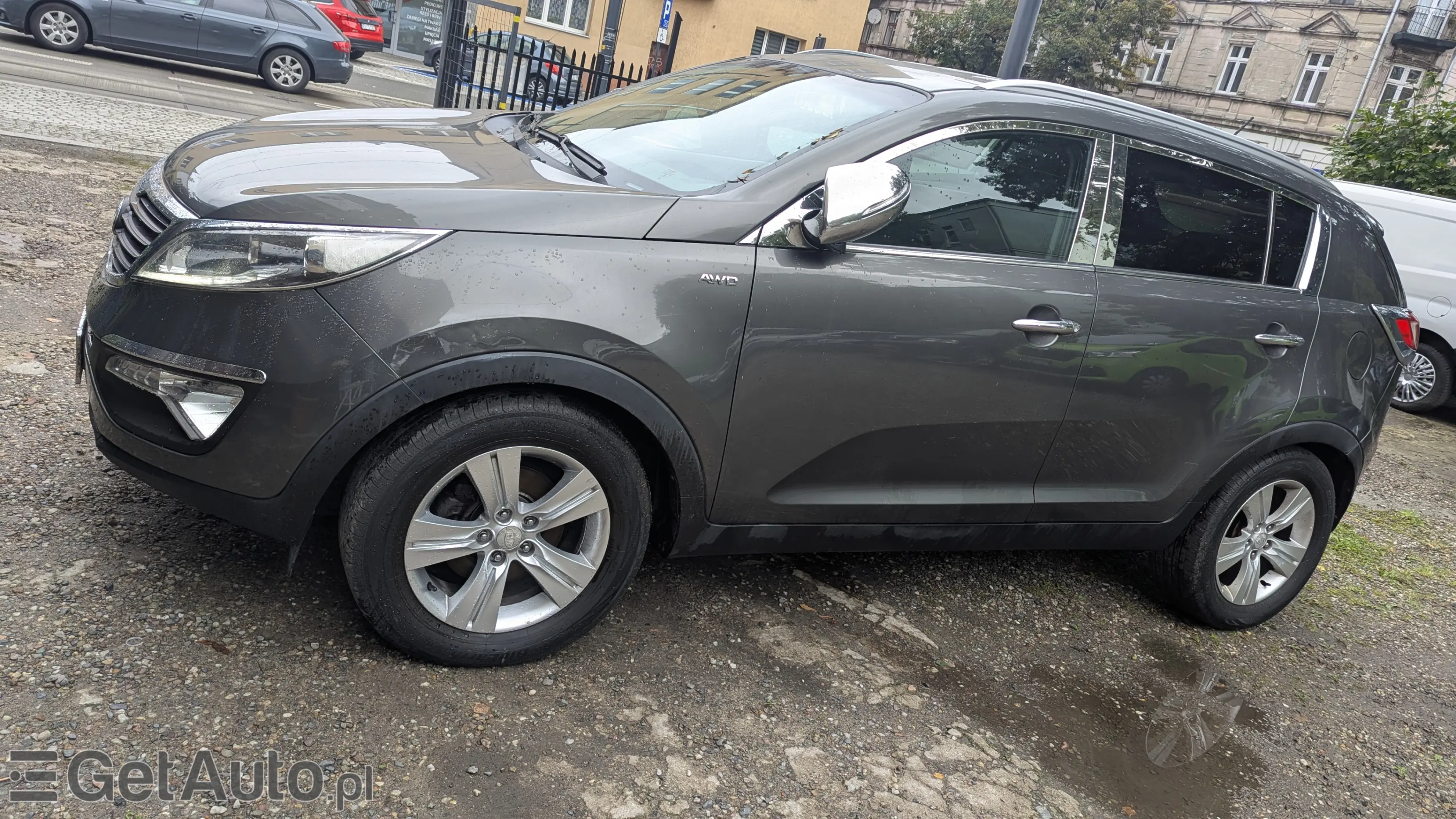 KIA Sportage L 4WD