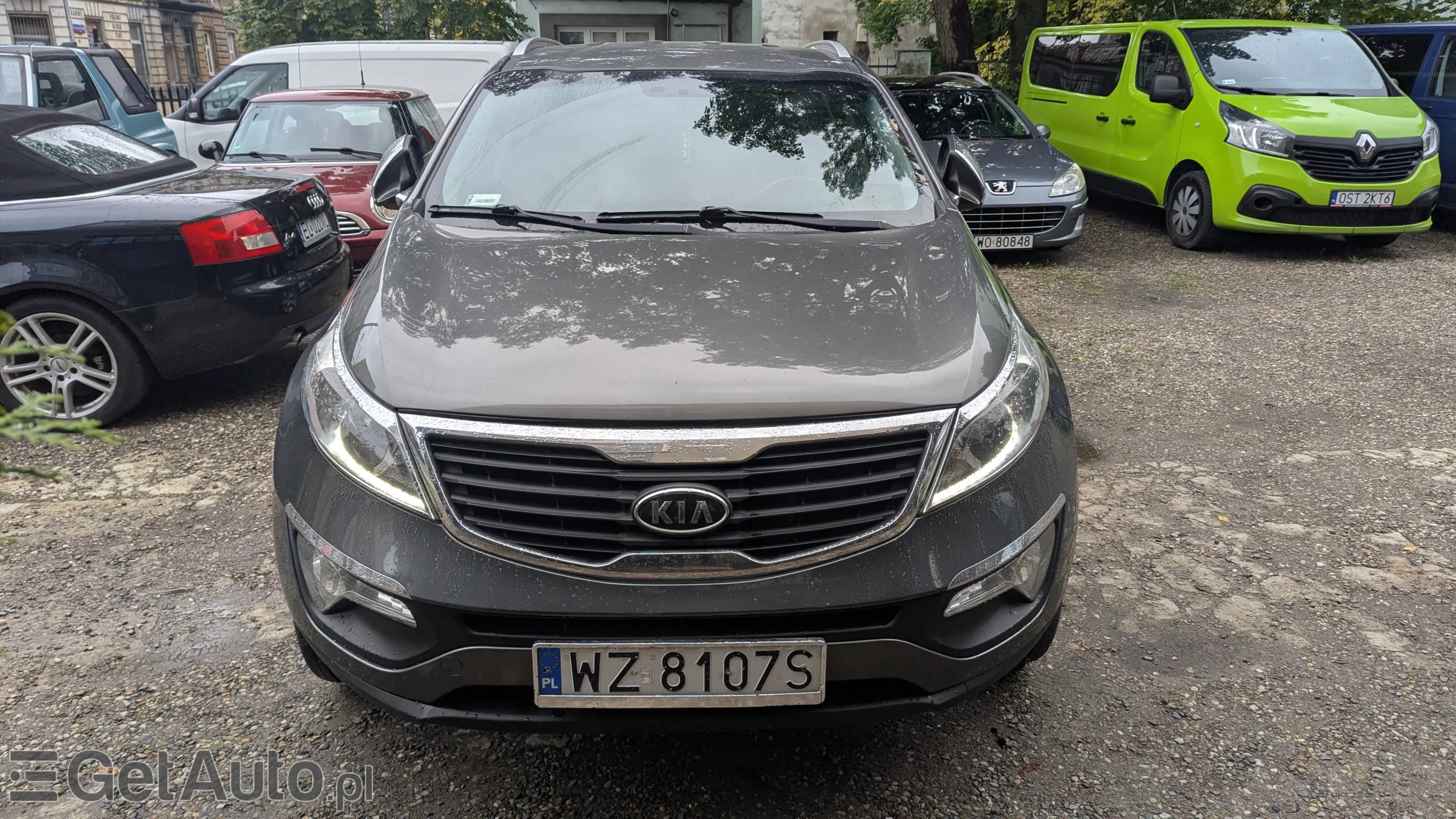 KIA Sportage L 4WD