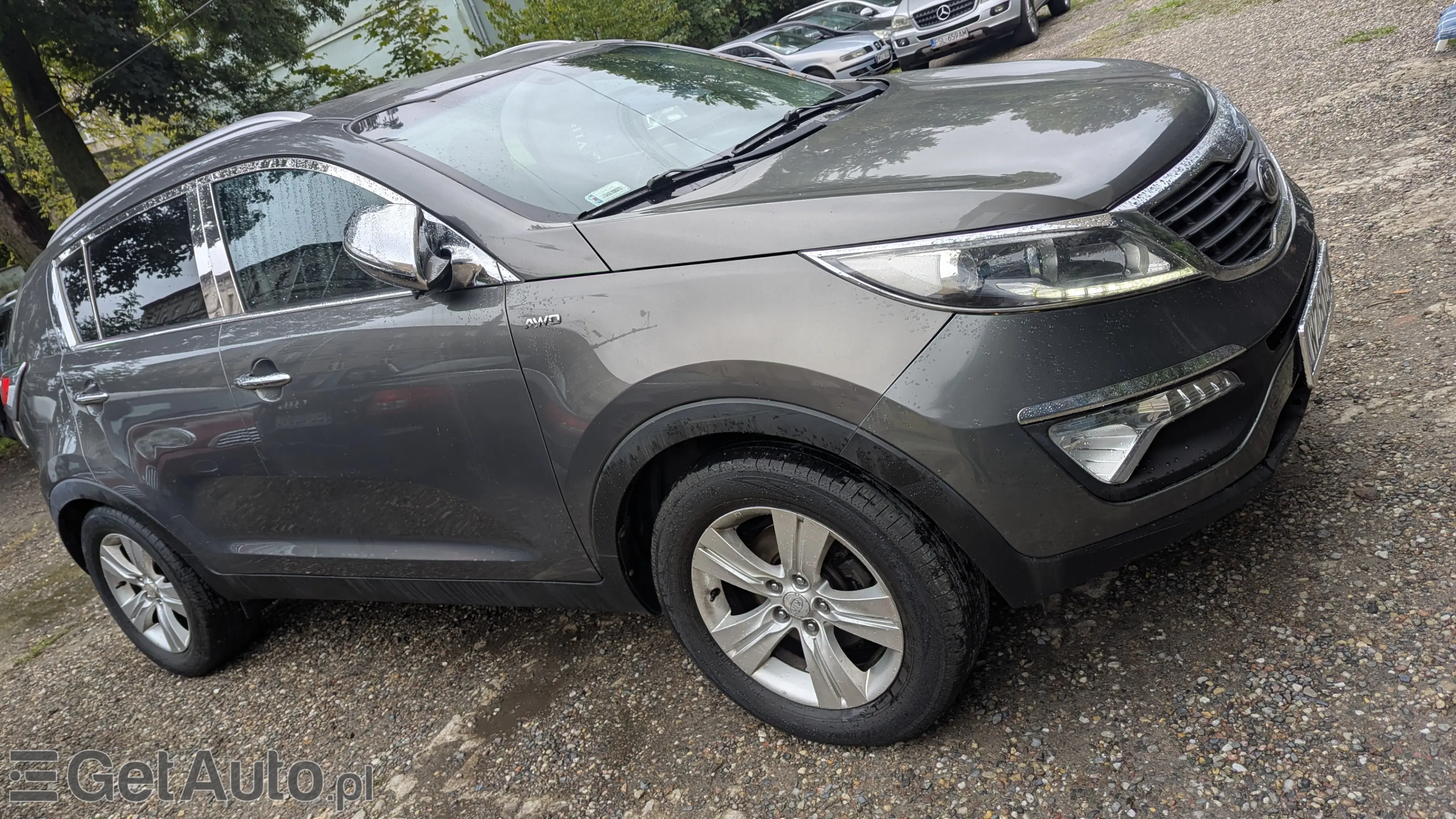 KIA Sportage L 4WD