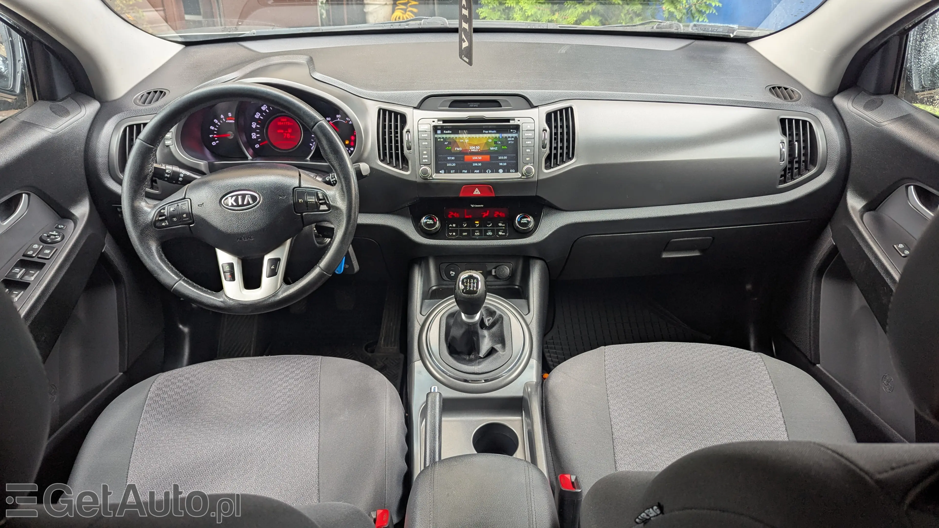 KIA Sportage L 4WD