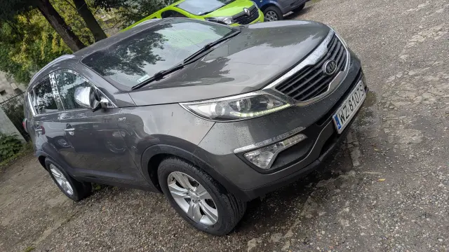 KIA Sportage L 4WD