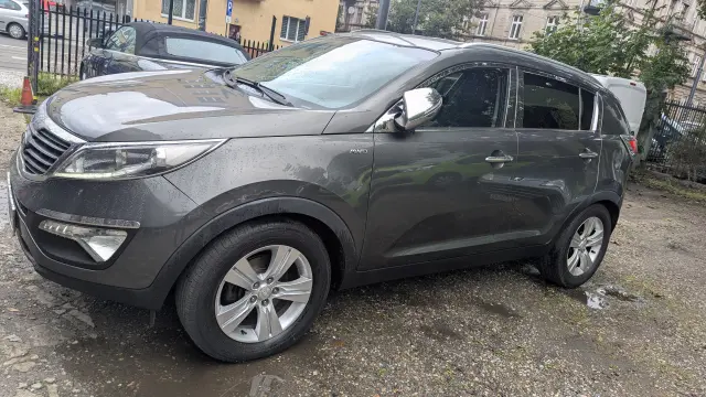 KIA Sportage L 4WD