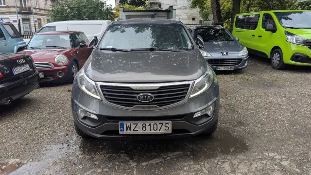 KIA Sportage L 4WD
