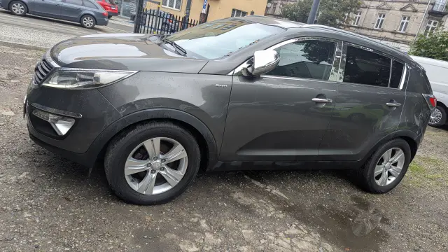 KIA Sportage L 4WD