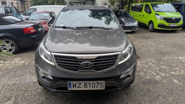 KIA Sportage L 4WD