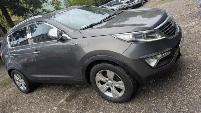 KIA Sportage L 4WD