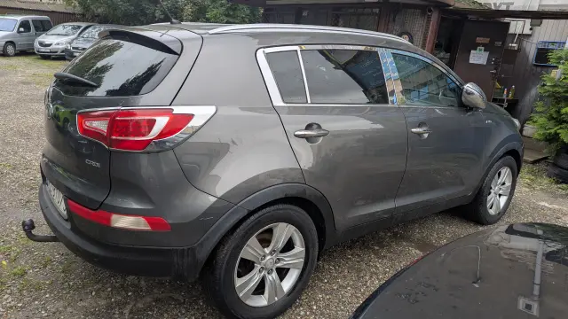 KIA Sportage L 4WD