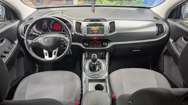 KIA Sportage L 4WD