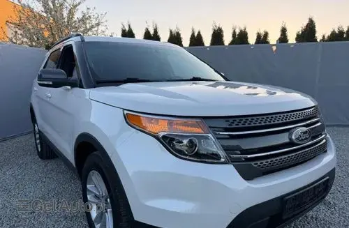 FORD Explorer 