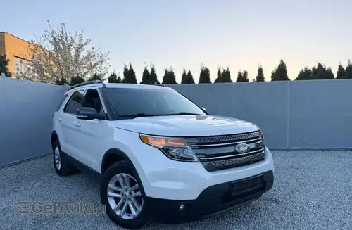FORD Explorer 